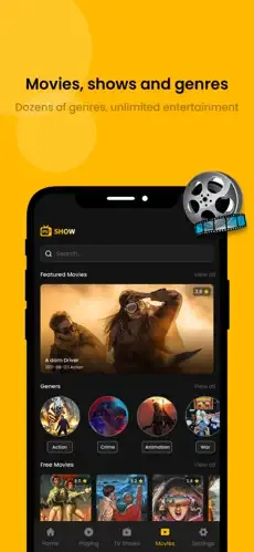 star-sports-live-mod-apk Movies and shows